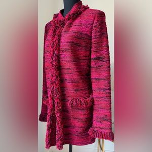 St. John long Blazer/Duster/jacket.